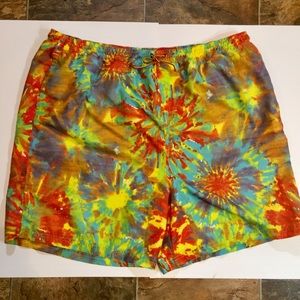 Men’s KingSize Swimming Trunks